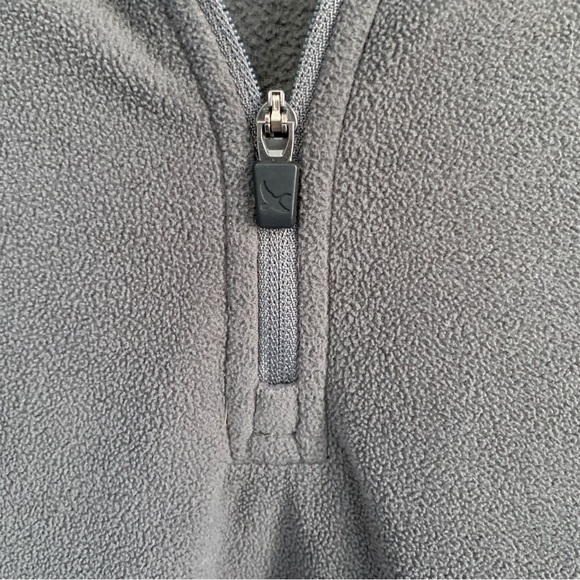 Eddie Bauer 1/4 Zip Fleece Pullover - Picture 4 of 5